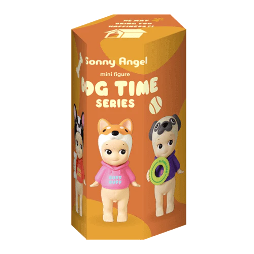 Sonny Angel Dog Time Series