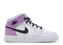 Load image into Gallery viewer, Jordan 1 Mid Barely Grape

