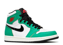Load image into Gallery viewer, Jordan 1 Retro High Lucky Green
