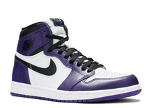 Load image into Gallery viewer, Jordan 1 Retro High Court Purple
