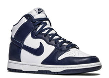 Load image into Gallery viewer, Nike Dunk High Championship Navy

