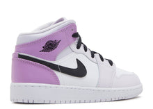 Load image into Gallery viewer, Jordan 1 Mid Barely Grape
