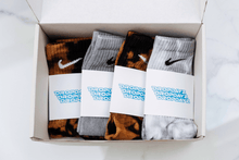 Load image into Gallery viewer, Nike Socks Giftbox &quot;Black &amp; Grey&quot;
