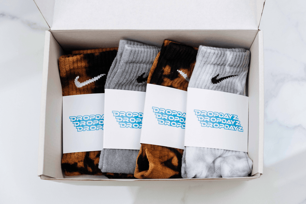 Nike Socks Giftbox 