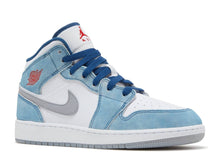 Load image into Gallery viewer, Jordan 1 Mid SE French Blue
